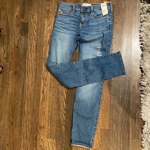 Abercrombie skinny jeans